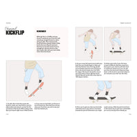 How to Train Your Skateboard