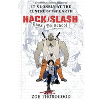 Hack/Slash Back To School: Back to School