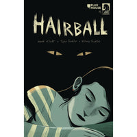 Hairball #3