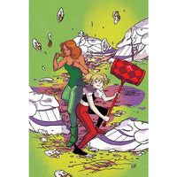 Harley And Ivy: Life And Crimes #2