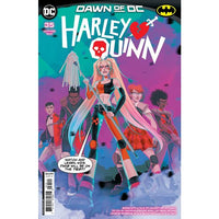 Harley Quinn #35