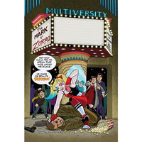 Multiversity: Harley Screws Up The DCU #5