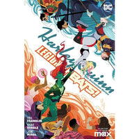 Harley Quinn The Animated Series: Legion Of Bats