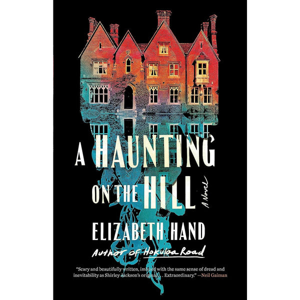 A Haunting on the Hill: A Novel