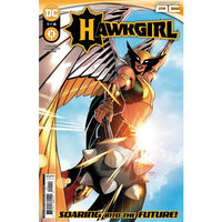 Hawkgirl #1
