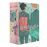 Heartstopper Box Set