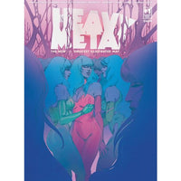 Heavy Metal Magazine #1