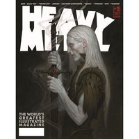 Heavy Metal Magazine #2