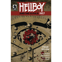 Hellboy And The BPRD 1957: From Below #1