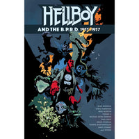 Hellboy And The BPRD 1955-1957