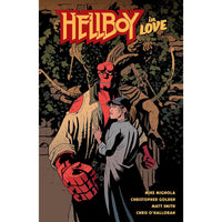 Hellboy In Love