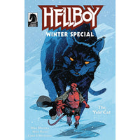 Hellboy Winter Special: The Yule Cat #1