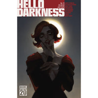 Hello Darkness #12 cover