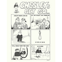 Here Comes...CHESLEY #1