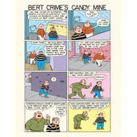 Here Comes...CHESLEY #1