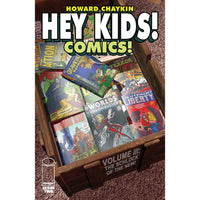 Hey Kids Comics Volume 3: Schlock Of The New #2