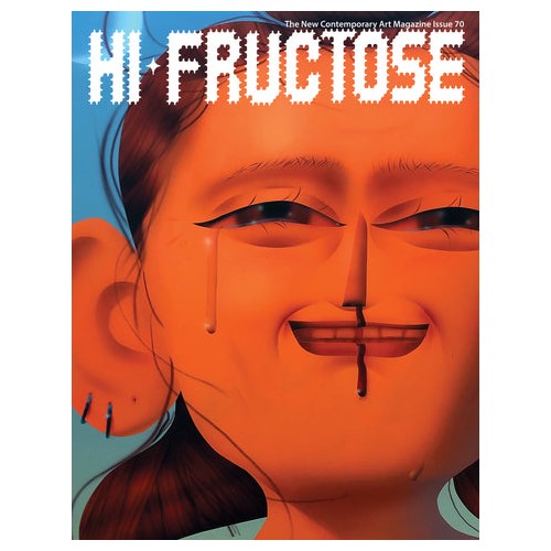 Hi Fructose Magazine #70
