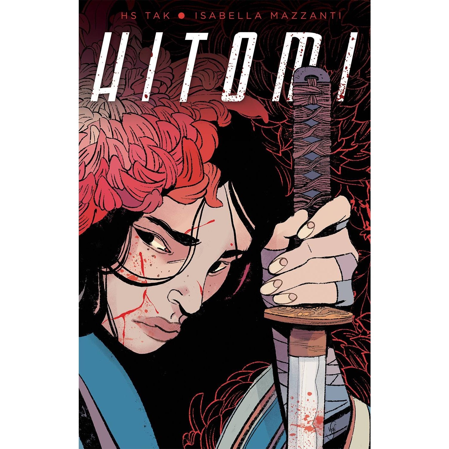 Hitomi – Atomic Books