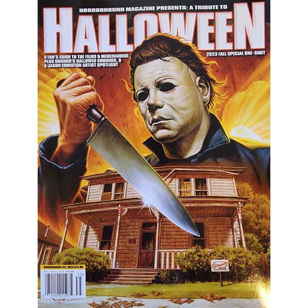 HorrorHound Magazine presents A Tribute To Halloween