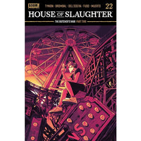 House Of Slaughter #22