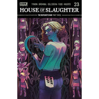 House Of Slaughter #23