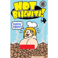 Hot Biscuits! #1