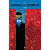 House Of Slaughter Volume 6: Azure