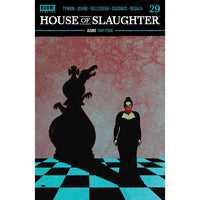 House Of Slaughter #29