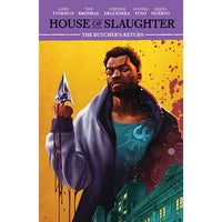 House of Slaughter Vol 3