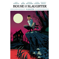 Houser Of Slaughter Vol. 4