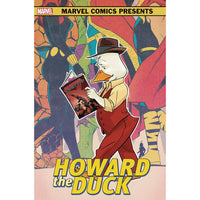 Howard The Duck #1