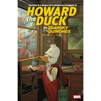 Howard The Duck By Zdarsky And Quinones