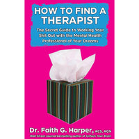 How to Find a Therapist