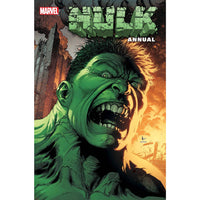 Hulk Annual #1