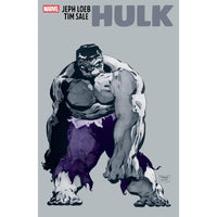 Jeph Loeb And Tim Sale: Hulk