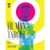 Human Target Volume 1