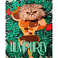 Humphrey Magazine #3: Body