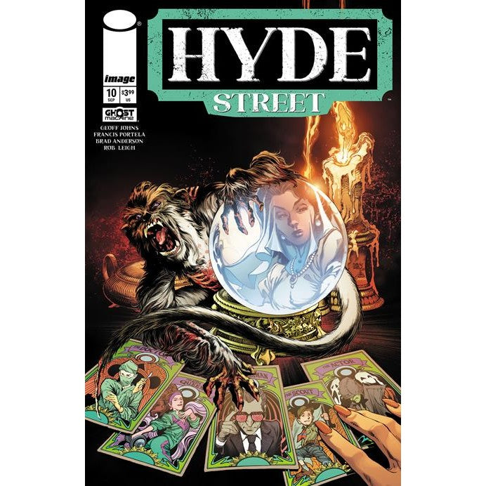 Hyde Street #10 – Atomic Books
