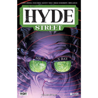 Hyde Street Volume 1