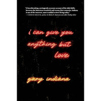 I Can Give You Anything But Love
