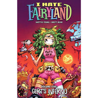 I Hate Fairyland Volume 5
