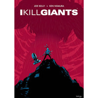 I Kill Giants (15th Anniversary Ed.)