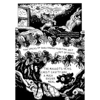 I Live In Your Walls: The Putrid Man