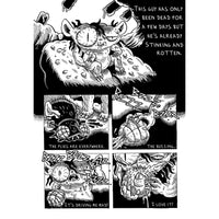 I Live In Your Walls: The Putrid Man