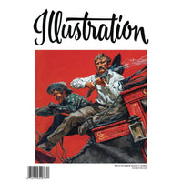 Illustration Magazine #83