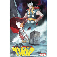 Immortal Thor #5