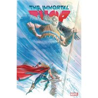 The Immortal Thor #12