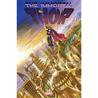 Immortal Thor #15