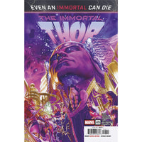 Immortal Thor #25