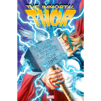 Immortal Thor #4